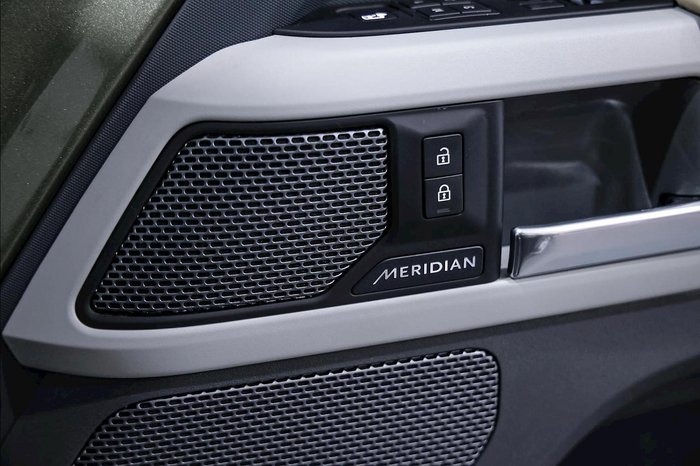 2020 Land Rover Defender 110 D240 First Edition L663 MY20.5 AWD Pangea Green