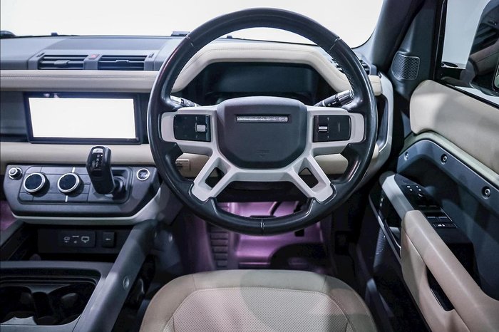 2020 Land Rover Defender 110 D240 First Edition L663 MY20.5 AWD Pangea Green