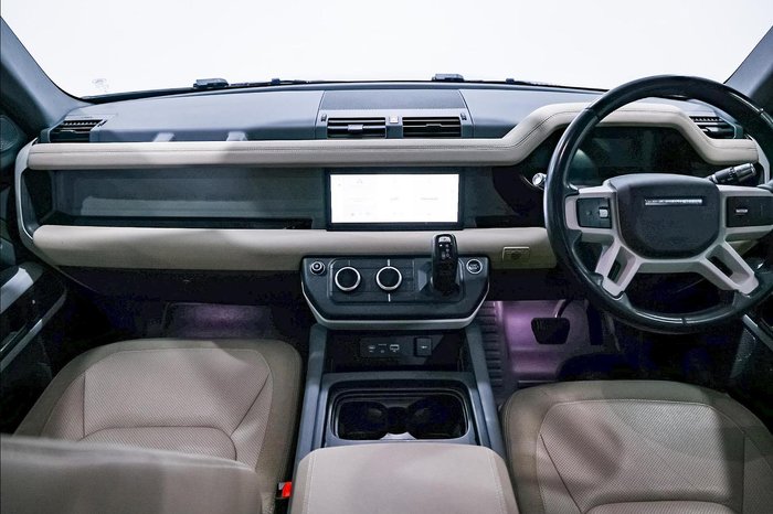 2020 Land Rover Defender 110 D240 First Edition L663 MY20.5 AWD Pangea Green