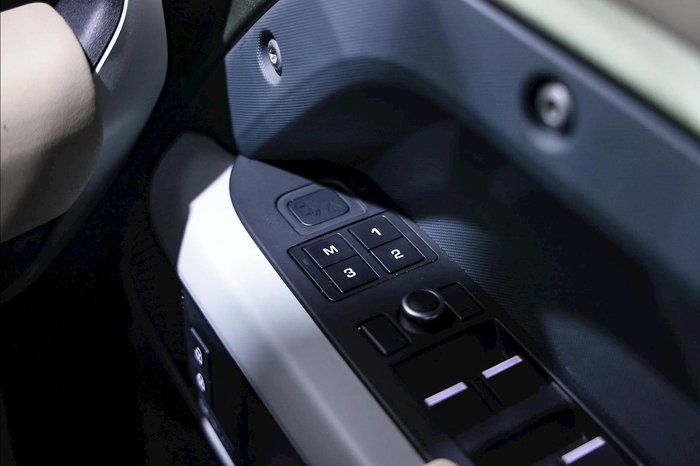 2020 Land Rover Defender 110 D240 First Edition L663 MY20.5 AWD Pangea Green