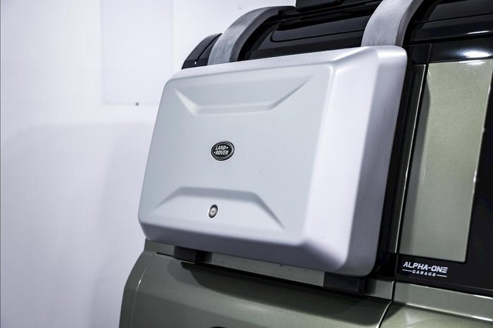 2020 Land Rover Defender 110 D240 First Edition L663 MY20.5 AWD Pangea Green