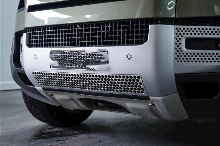 2020 Land Rover Defender 110 D240 First Edition L663 MY20.5 AWD Pangea Green