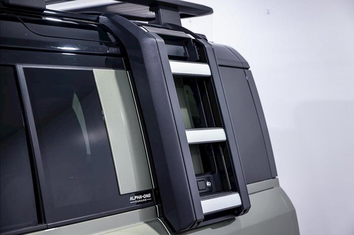 2020 Land Rover Defender 110 D240 First Edition L663 MY20.5 AWD Pangea Green