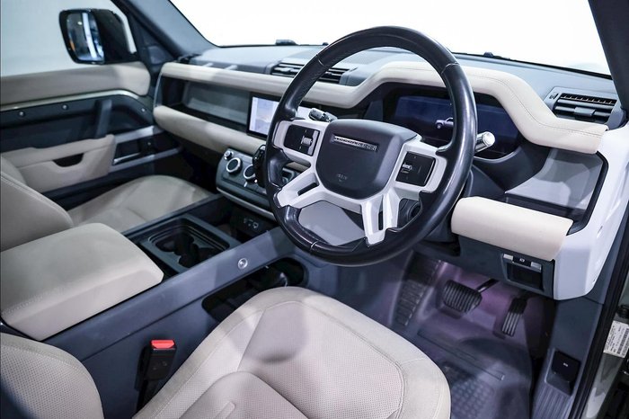 2020 Land Rover Defender 110 D240 First Edition