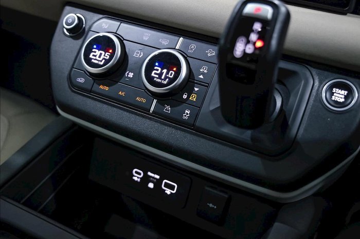 2020 Land Rover Defender 110 D240 First Edition