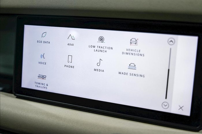 2020 Land Rover Defender 110 D240 First Edition
