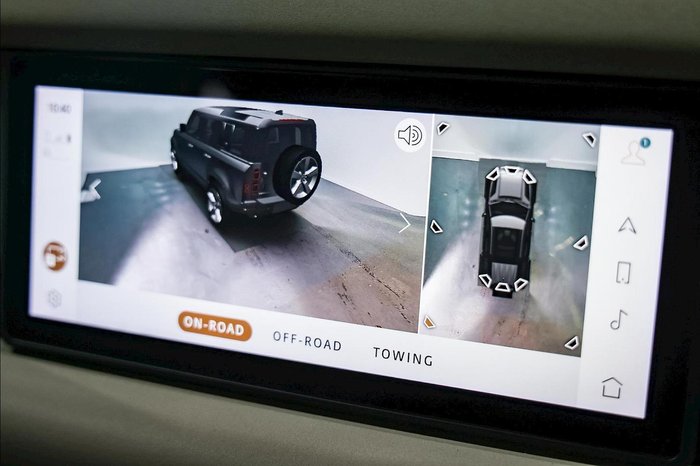 2020 Land Rover Defender 110 D240 First Edition