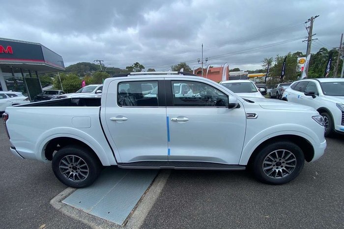 2025 GWM Cannon Premium