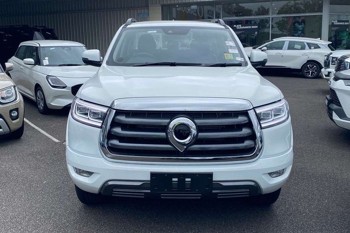 2025 GWM Cannon Premium
