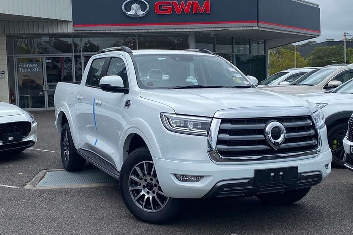 2025 GWM Cannon Premium