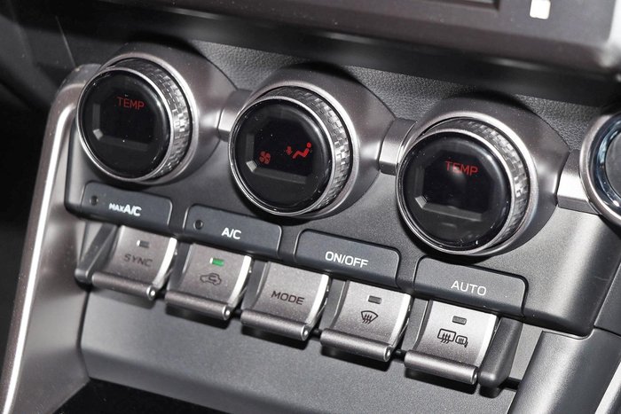 2025 Subaru BRZ S ZD8 MY25 Crystal White