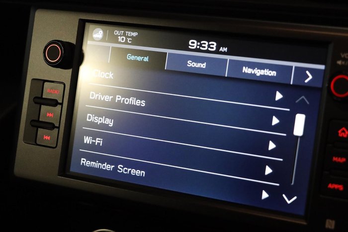 2025 Subaru BRZ S ZD8 MY25 Crystal White