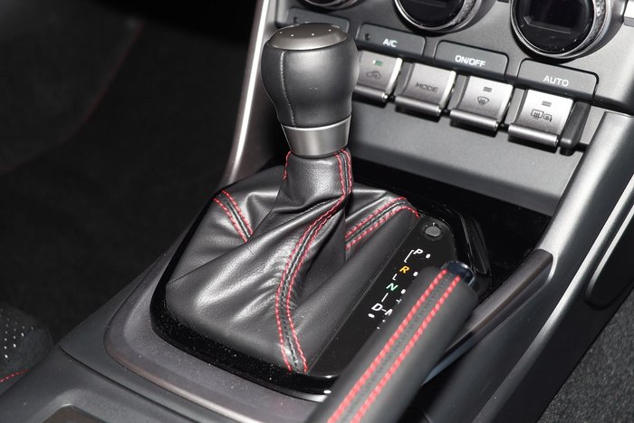 2025 Subaru BRZ S ZD8 MY25 Crystal White