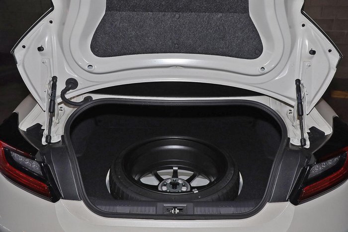 2025 Subaru BRZ S ZD8 MY25 Crystal White