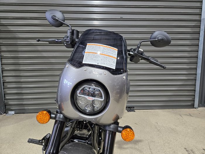 2025 INDIAN SPORT CHIEF RT BLACK