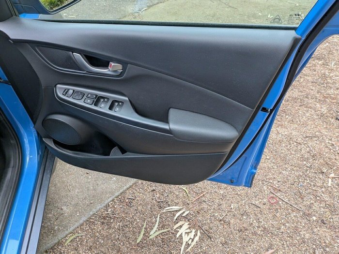 2018 Hyundai Kona Elite