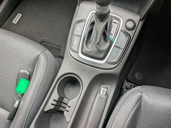 2018 Hyundai Kona Elite