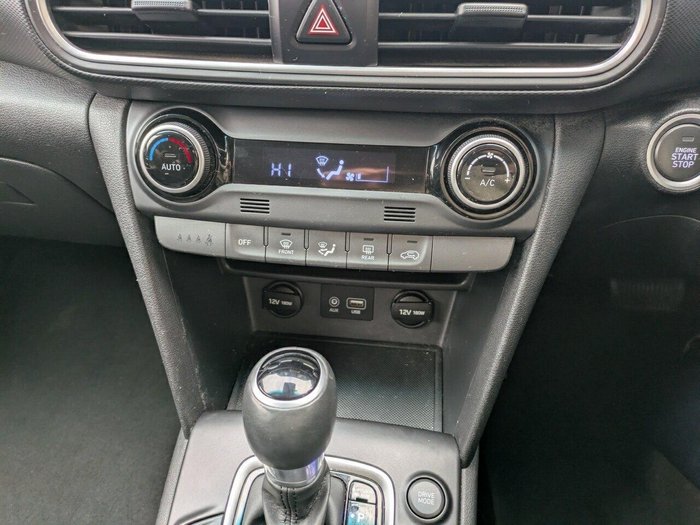 2018 Hyundai Kona Elite