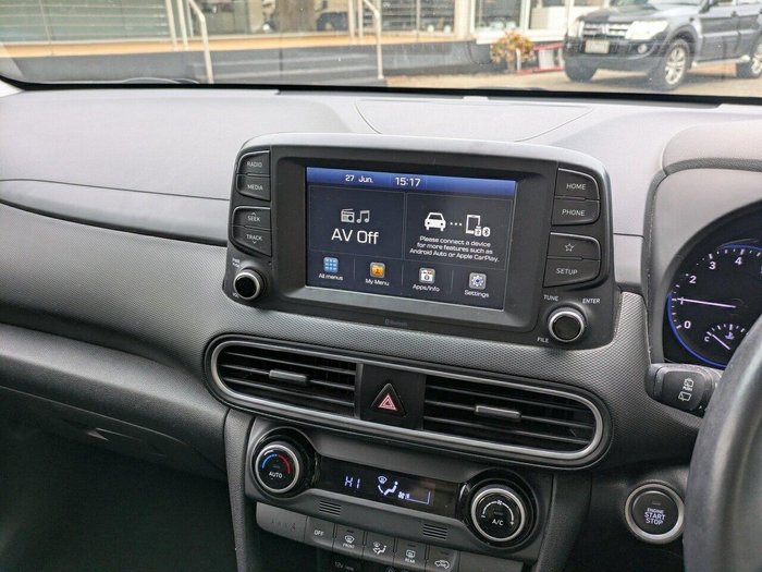 2018 Hyundai Kona Elite