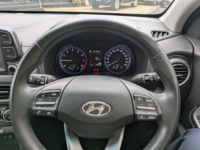 2018 Hyundai Kona Elite