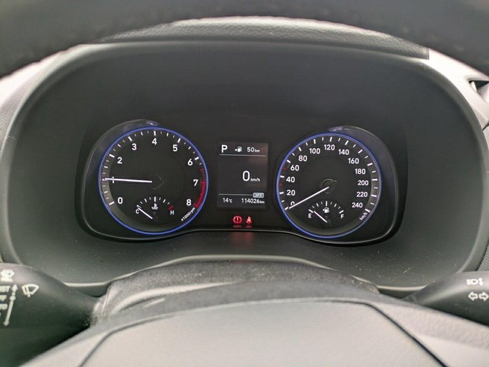 2018 Hyundai Kona Elite