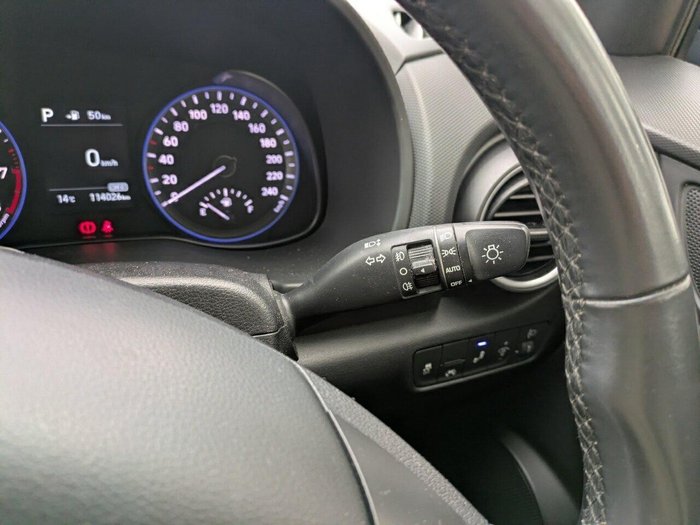 2018 Hyundai Kona Elite