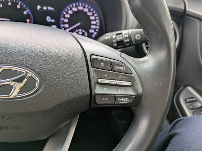 2018 Hyundai Kona Elite