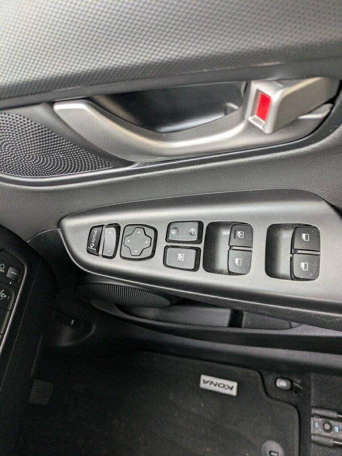 2018 Hyundai Kona Elite