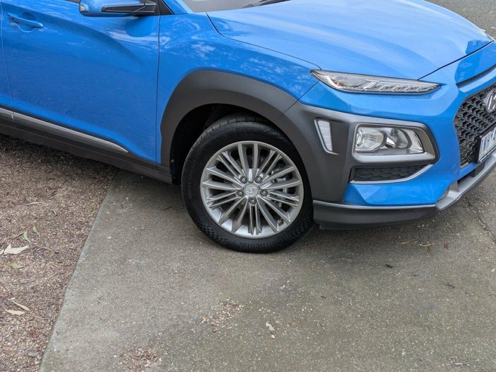 2018 Hyundai Kona Elite
