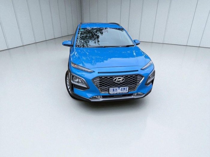 2018 Hyundai Kona Elite