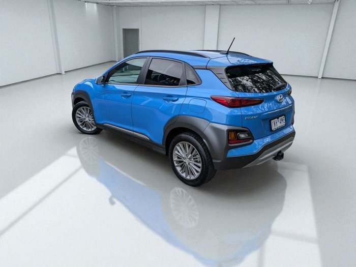 2018 Hyundai Kona Elite