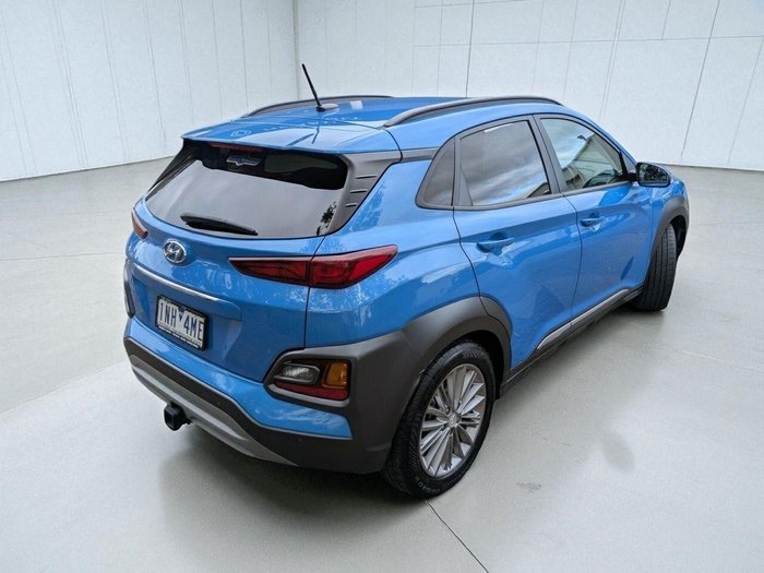 2018 Hyundai Kona Elite