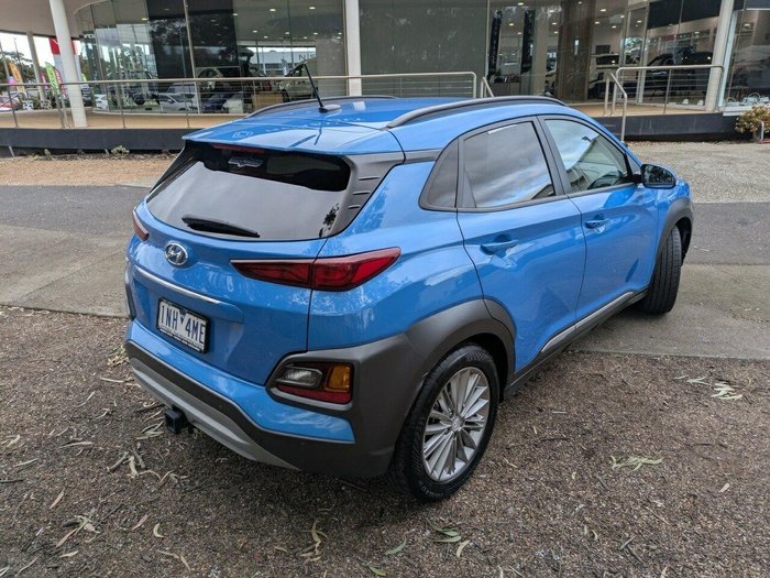 2018 Hyundai Kona Elite