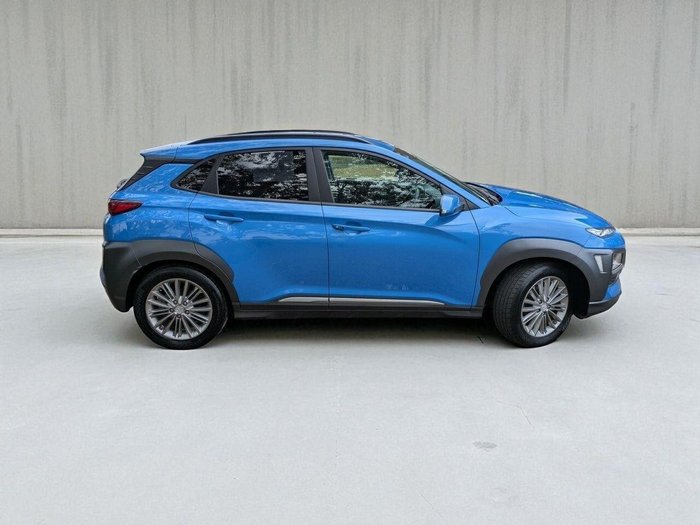 2018 Hyundai Kona Elite