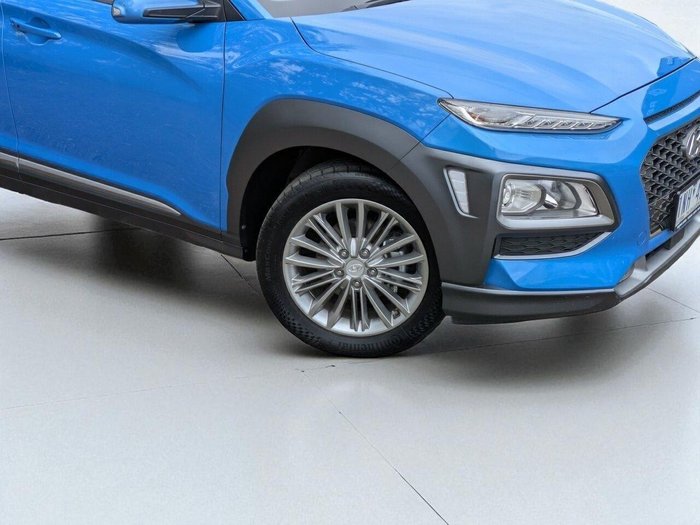 2018 Hyundai Kona Elite