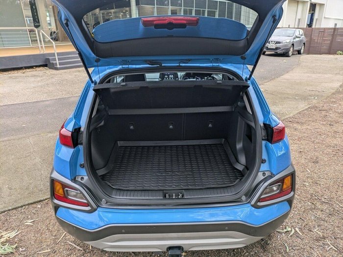 2018 Hyundai Kona Elite