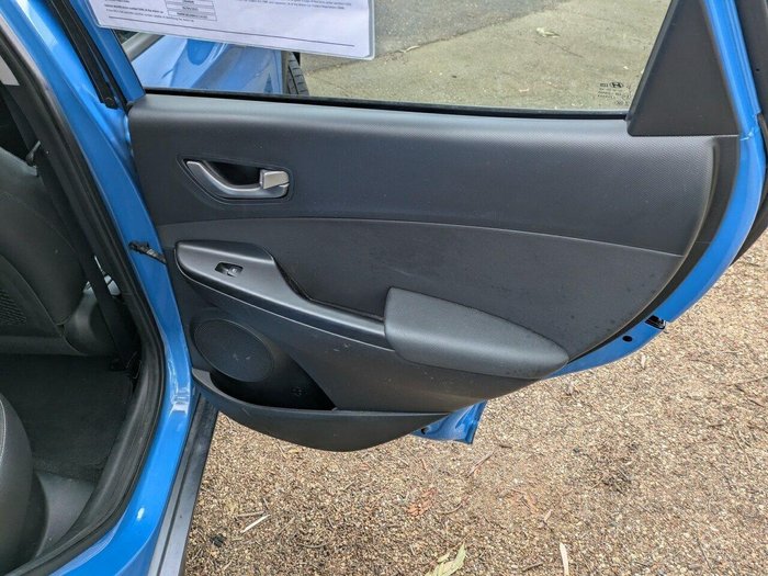 2018 Hyundai Kona Elite