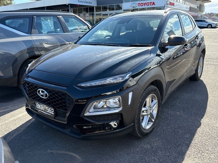 2020 Hyundai Kona Active