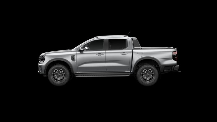 2025 Ford Ranger Wildtrak