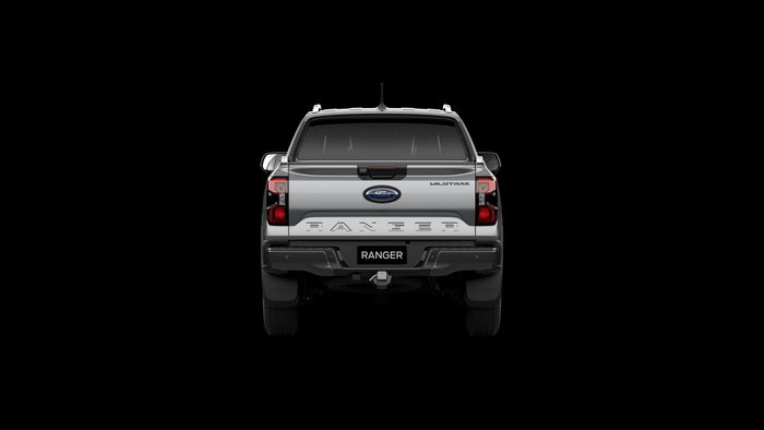 2025 Ford Ranger Wildtrak