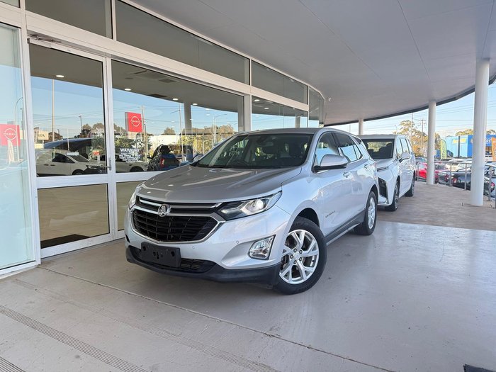 2019 Holden Equinox LT