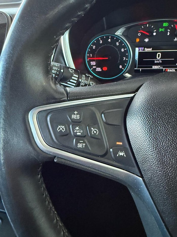 2019 Holden Equinox LT