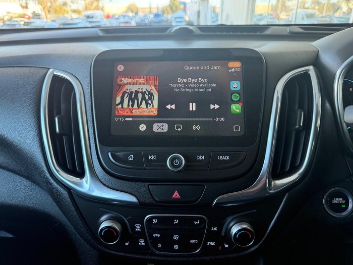 2019 Holden Equinox LT