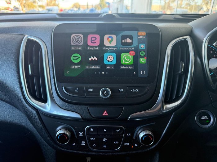 2019 Holden Equinox LT