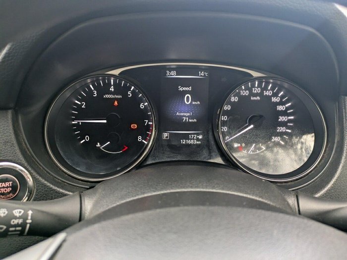 2016 Nissan X-TRAIL ST