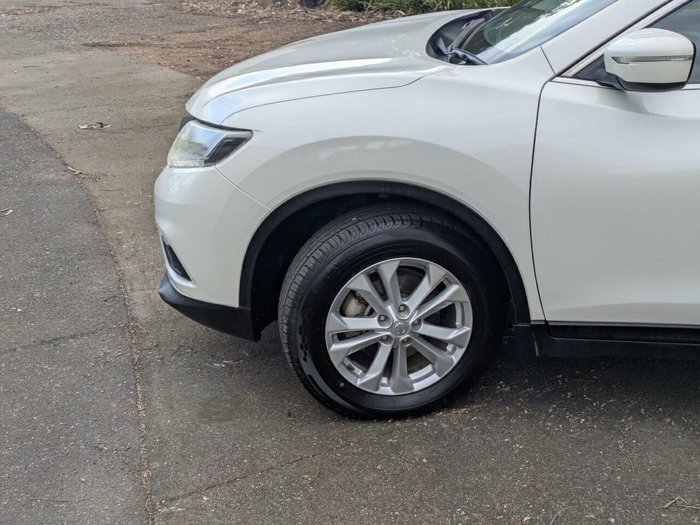 2016 Nissan X-TRAIL ST