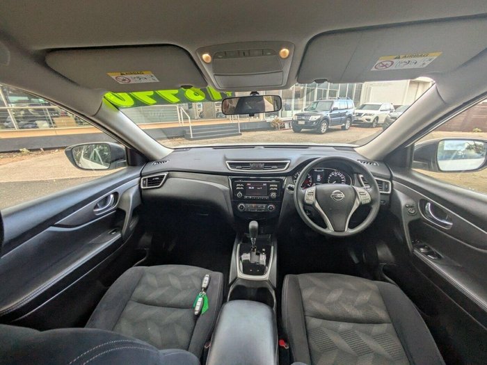 2016 Nissan X-TRAIL ST