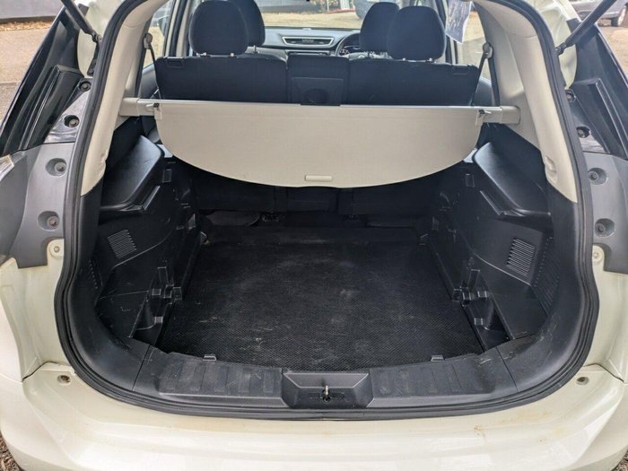 2016 Nissan X-TRAIL ST