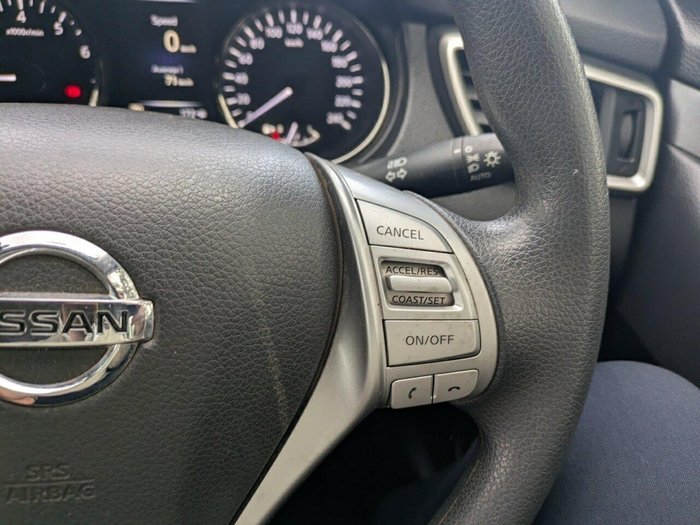 2016 Nissan X-TRAIL ST