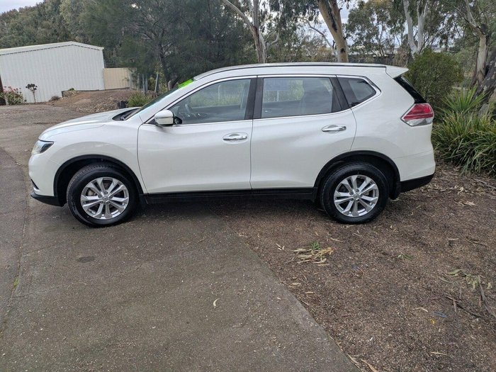 2016 Nissan X-TRAIL ST